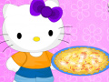                                                                     Hello Kitty Summer Tomato Pie ﺔﺒﻌﻟ