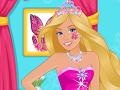                                                                     Barbie Magical Face Painting ﺔﺒﻌﻟ