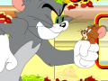                                                                     Tom and Jerry Bandit Munchers  ﺔﺒﻌﻟ