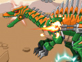                                                                     Toy War Robot Spinosaurus  ﺔﺒﻌﻟ