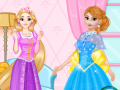                                                                     Anna vs Rapunzel Beauty Contest ﺔﺒﻌﻟ