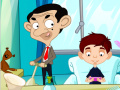                                                                     Trouble in Hair Salon Mr. Bean Part - 1  ﺔﺒﻌﻟ