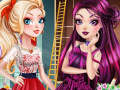                                                                     Ever After High Modern Rivalry  ﺔﺒﻌﻟ