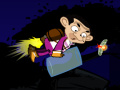                                                                     Mr Bean Catch the Firefly  ﺔﺒﻌﻟ