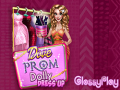                                                                     Dove Prom Dolly Dress Up  ﺔﺒﻌﻟ