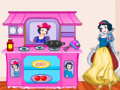                                                                     Princess Kitchen Dollhouse ﺔﺒﻌﻟ