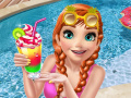                                                                     Ice Princess Pool Time  ﺔﺒﻌﻟ