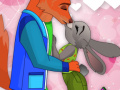                                                                    Judy and` Nick's First Kiss  ﺔﺒﻌﻟ
