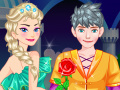                                                                     Elsa and Jack Frost Winter Dating ﺔﺒﻌﻟ