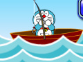                                                                     Doraemon Fun Fishing ﺔﺒﻌﻟ