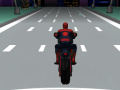                                                                     Spiderman Road 2  ﺔﺒﻌﻟ