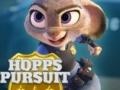                                                                     Zootopia: Hopps Pursuit  ﺔﺒﻌﻟ