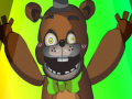                                                                     Five nights at Freddy's: Animatronic Jumpscare Factory  ﺔﺒﻌﻟ