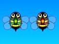                                                                     Two bumblebee ﺔﺒﻌﻟ