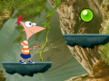                                                                     Phineas and Ferb Rescue Ferb  ﺔﺒﻌﻟ