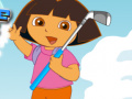                                                                     Dora Love to Play Golf ﺔﺒﻌﻟ