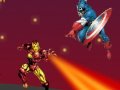                                                                      Super Heroes Tower Defense ﺔﺒﻌﻟ