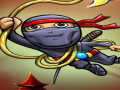                                                                     Ninja Rope Jump ﺔﺒﻌﻟ