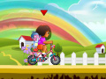                                                                     Dora And Diego Race ﺔﺒﻌﻟ