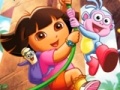                                                                     Dora Puzzle Fun ﺔﺒﻌﻟ
