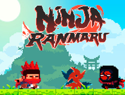 لعبة Ranmaru ﺎﺠﻨﻴﻨﻟﺍ  على الانترنت