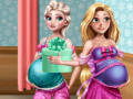                                                                     Princesses birth preparations  ﺔﺒﻌﻟ