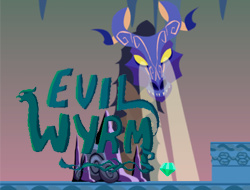 لعبة Wyrm ﺮﺸﻟﺍ  على الانترنت.