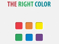                                                                     The Right Color  ﺔﺒﻌﻟ
