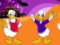                                                                     Coloring Donald and Magick ﺔﺒﻌﻟ