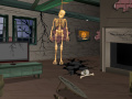                                                                     Skeleton House ﺔﺒﻌﻟ