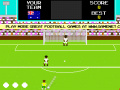                                                                     Pixel Football Multiplayer ﺔﺒﻌﻟ