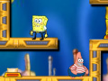                                                                     SpongeBob And Patrick New Action ﺔﺒﻌﻟ