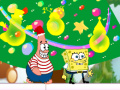                                                                     SpongeBob New Year Adventure ﺔﺒﻌﻟ