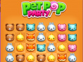                                                                     Pet Pop Party  ﺔﺒﻌﻟ