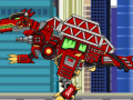                                                                     Combine! Dino Robot - Spinosaurus Plus  ﺔﺒﻌﻟ