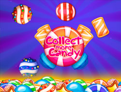 لعبة Сollect ﺮﺜﻛﺃ Сandy  على الانترنت