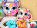                                                                    Kitty Mommy Real Makeover  ﺔﺒﻌﻟ