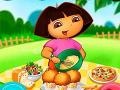                                                                     Dora Yummy Cupcake ﺔﺒﻌﻟ