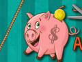                                                                     Piggy Bank Adventure ﺔﺒﻌﻟ