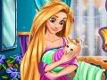                                                                     Rapunzel Baby Caring ﺔﺒﻌﻟ