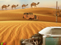                                                                     Escape Lost In Desert ﺔﺒﻌﻟ