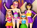                                                                     Super Barbie Dancer Team ﺔﺒﻌﻟ