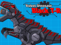                                                                     Robot Dinosaur Black T-Rex ﺔﺒﻌﻟ