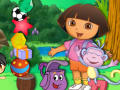                                                                     Dora the Explorer Item Catch ﺔﺒﻌﻟ