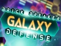                                                                     Brick Breaker Galaxy Defense ﺔﺒﻌﻟ