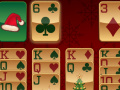                                                                     Christmas Solitaire ﺔﺒﻌﻟ