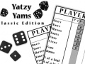                                                                     Yatzy Yahtzee Yams Classic Edition ﺔﺒﻌﻟ