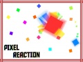                                                                     Pixel reaction ﺔﺒﻌﻟ