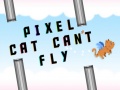                                                                     Pixel cat can't fly ﺔﺒﻌﻟ