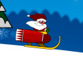                                                                     Santa Rocket Sledge ﺔﺒﻌﻟ